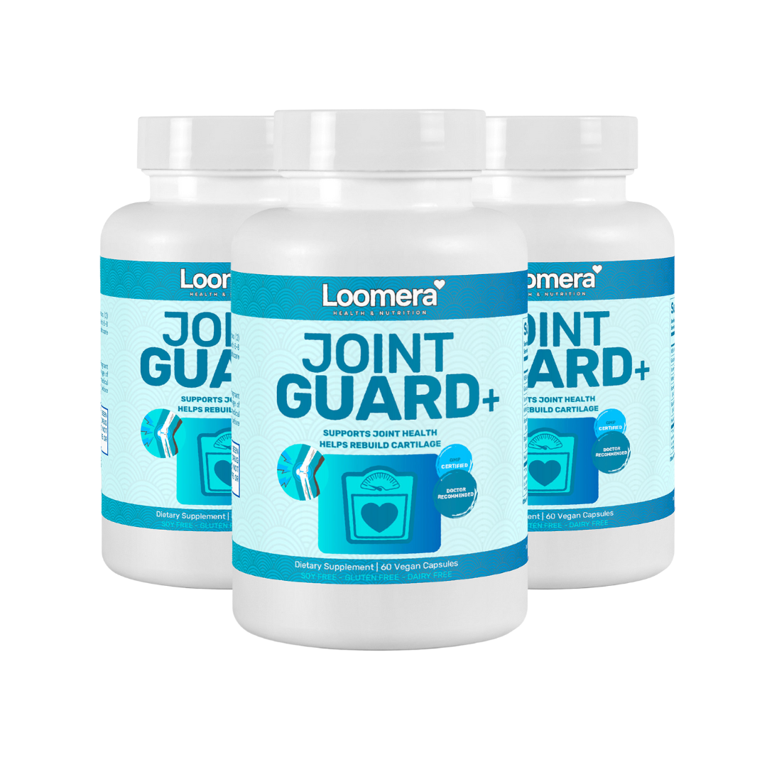 JointGuard Plus – Advanced Support for Joint Health, Comfort & Mobility