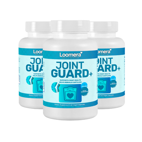 JointGuard Plus – Advanced Support for Joint Health, Comfort & Mobility