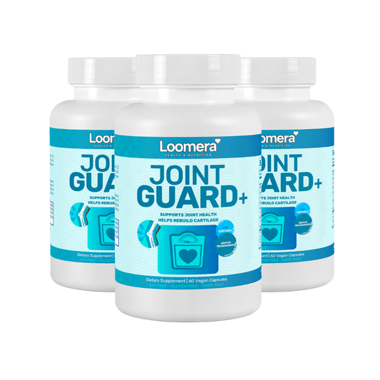 JointGuard Plus – Advanced Support for Joint Health, Comfort & Mobility